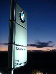 About BMW of Denver